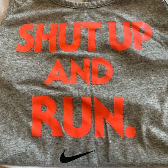 Nike Dri-Fit tank top - Picture 2 of 3